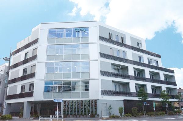 都営新宿線 瑞江駅 徒歩3分 4階建 築38年の周辺写真