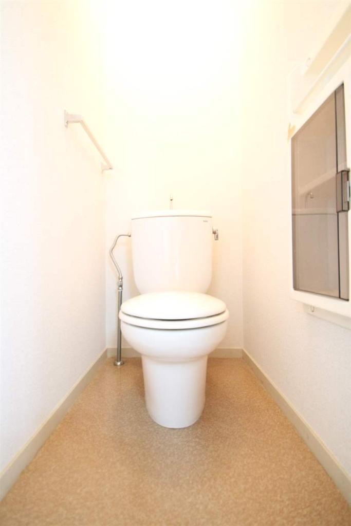 エクセレントBのトイレ写真
