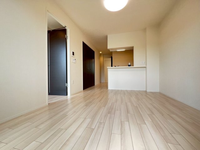 La Clarteの居間写真