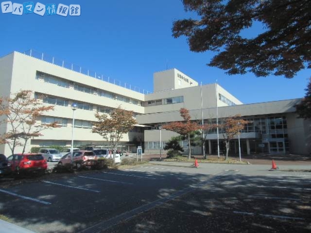 病院　仁愛会新潟中央病院（病院）まで1191m
