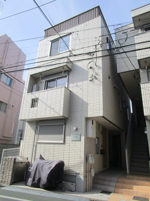 建物外観　★地震火事に強い旭化成へーベルメゾン★
