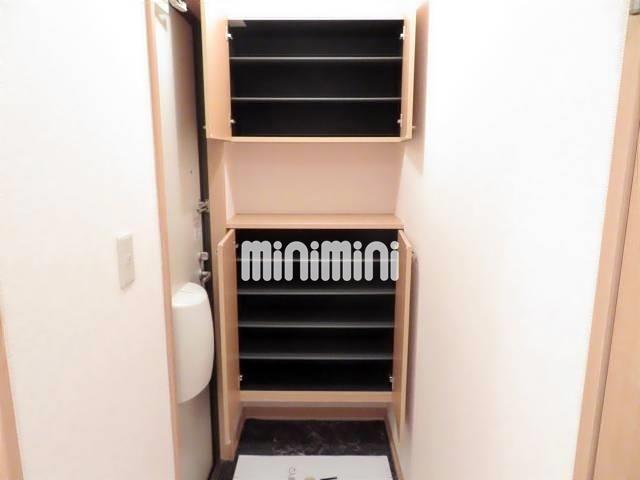 その他部屋・スペース　下駄箱付き