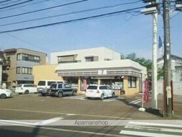 コンビニ　セブンイレブン長岡北山２丁目店（コンビニ）まで650m