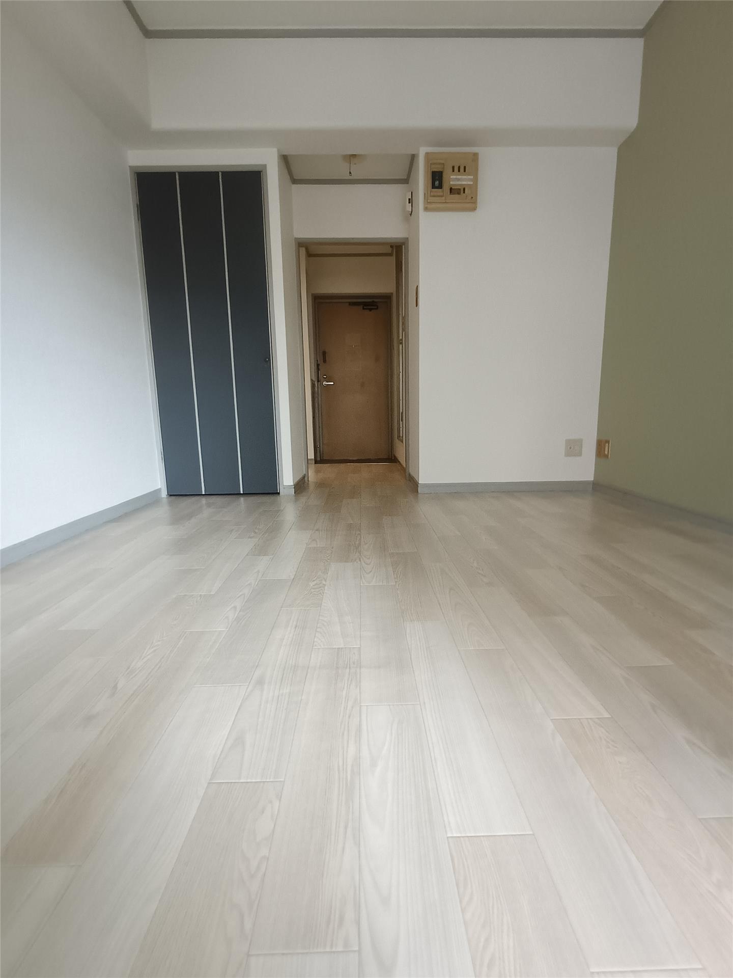 TBレジデンス大分駅前の居間写真