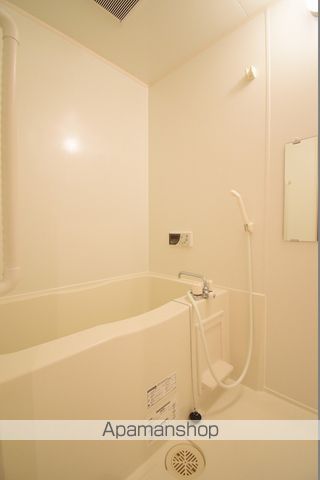 ヴァンヴィーブル早稲田の風呂写真