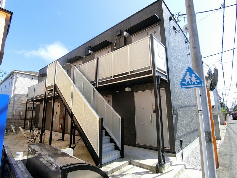 湘南新宿ライン高海 藤沢駅 徒歩9分 2階建 築11年の外観写真
