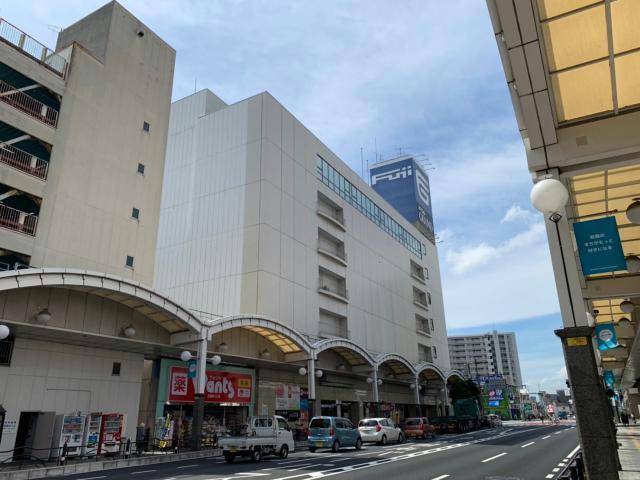 ショッピングセンター　福屋岩国店（ショッピングセンター）まで4736m
