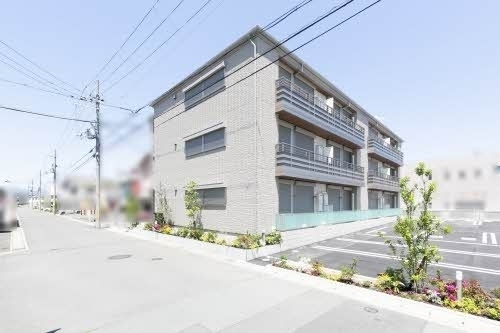 メゾン中路VIの内装写真