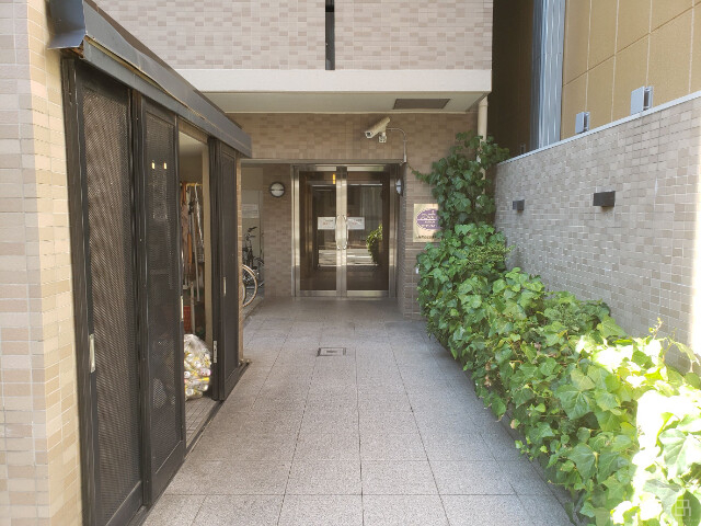 エントランス