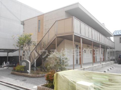 建物外観　外観写真（昼）