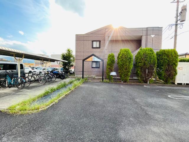 エタニティ古国府の外観写真
