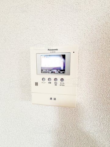 セキュリティ　TVインターホン付きで安心です★