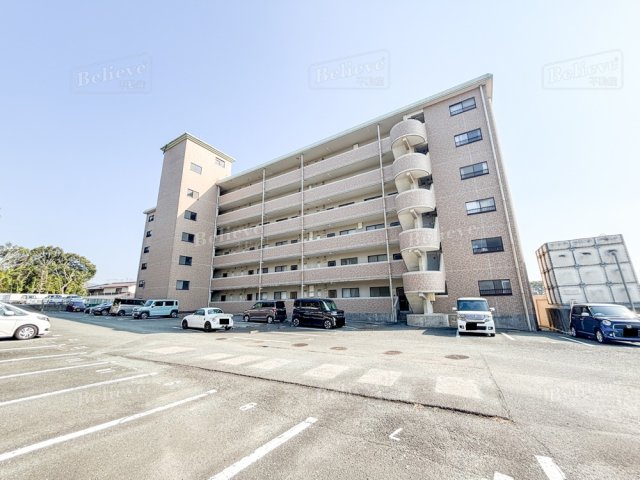 建物外観　お洒落な外観です★
