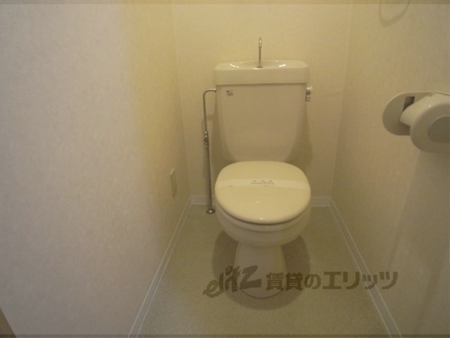 サンシティ四条西洞院のトイレ写真