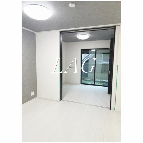 居室・リビング　洋室のお部屋です。