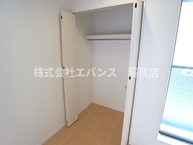 収納　こまごまとしたものを収納できそうですね