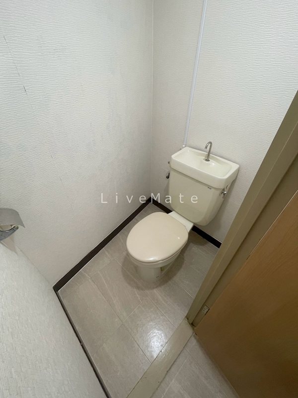 第三岩井ハイツのトイレ写真