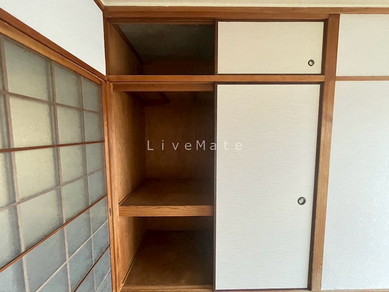 第三岩井ハイツの内装写真