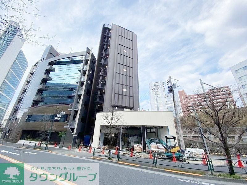 建物外観　タウンハウジングレジデンス事業部　恵比寿店・赤坂店までお問…