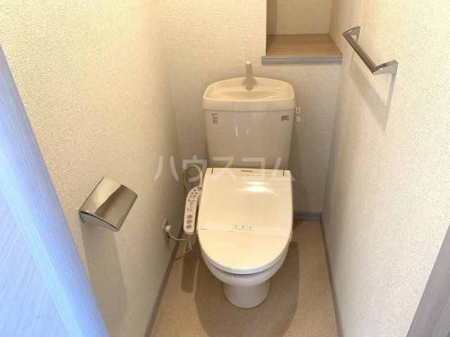 オルテンシアのトイレ写真