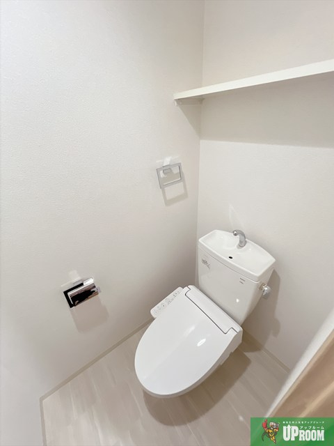 カスタリア志賀本通のトイレ写真