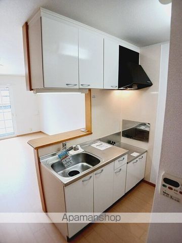 TIARA IIのキッチン写真