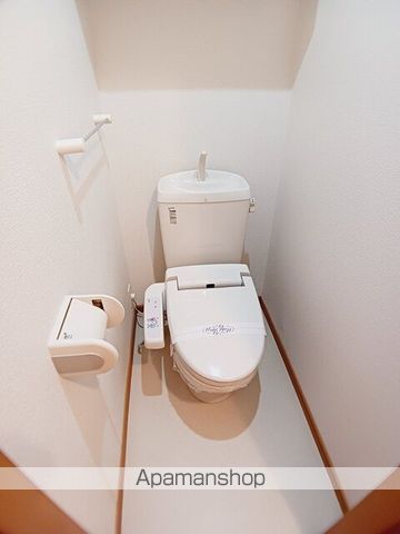 TIARA IIのトイレ写真