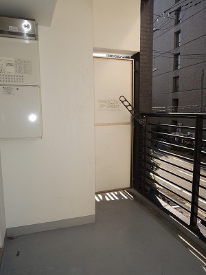 地下鉄空港線 博多駅 徒歩9分 15階建 築20年の内装写真