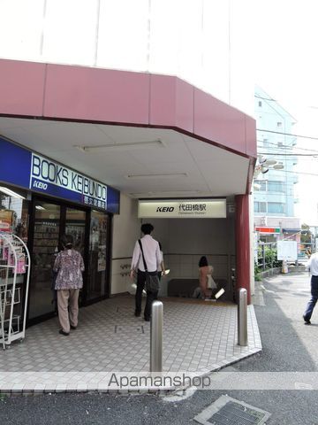 その他　代田橋駅（その他）まで320m