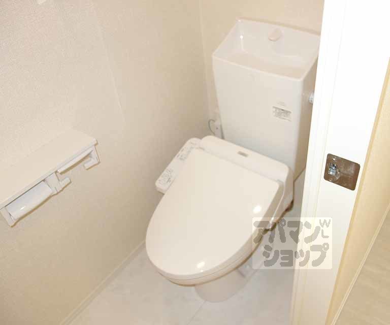Cozy Cote 上鳥羽のトイレ写真