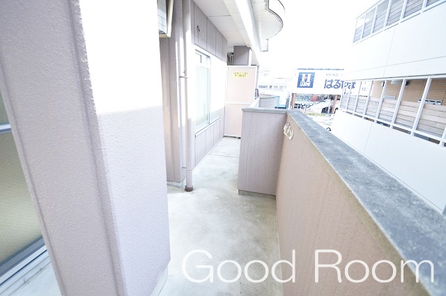 ＪＲ牟岐線 二軒屋駅 徒歩11分 4階建 築33年の内装写真