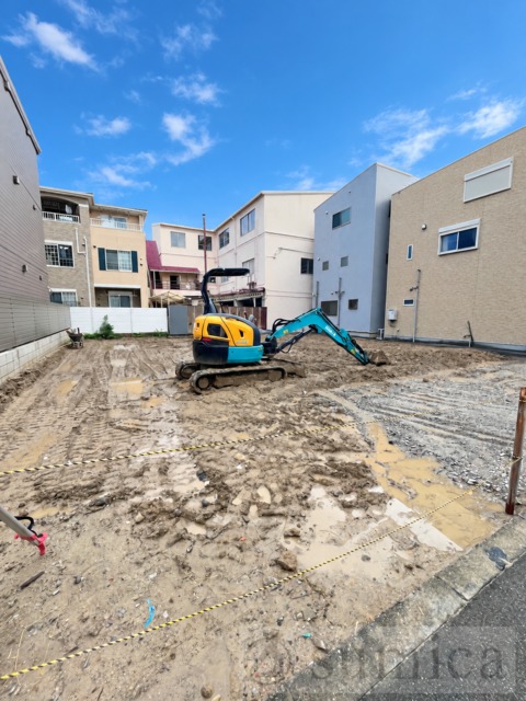 ＪＲ関西本線 東部市場前駅 徒歩7分 新築