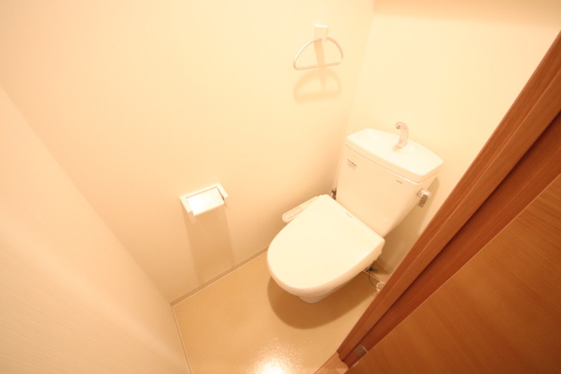 ディア甲子園口のトイレ写真