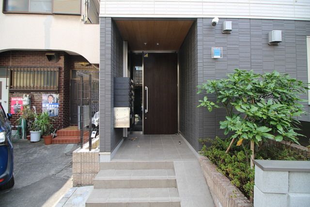 maison de Vegaの外観写真