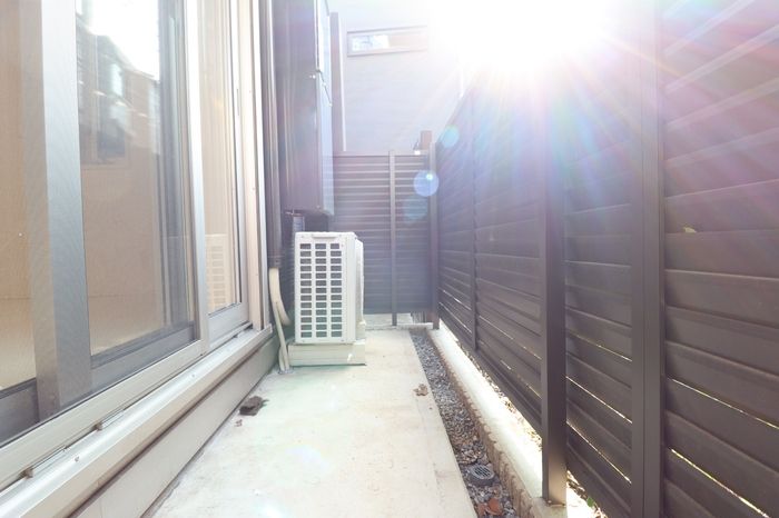maison de Vegaの内装写真