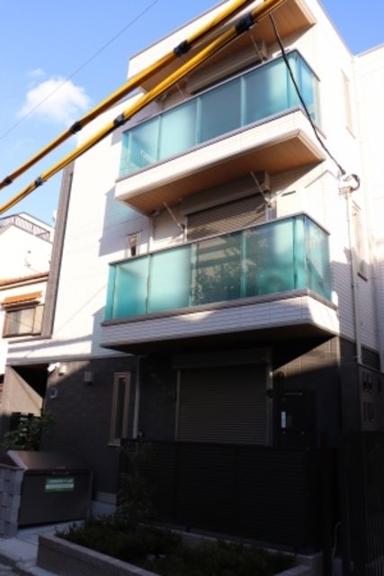 maison de Vegaの外観写真