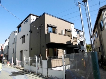 ＪＲ横須賀線 新川崎駅 徒歩14分 築9年