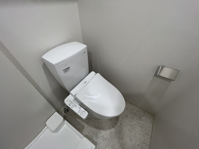 GRAN PASEO金町のトイレ写真