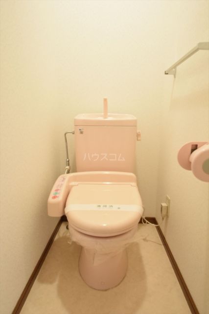 HOPE CITY天神橋のトイレ写真