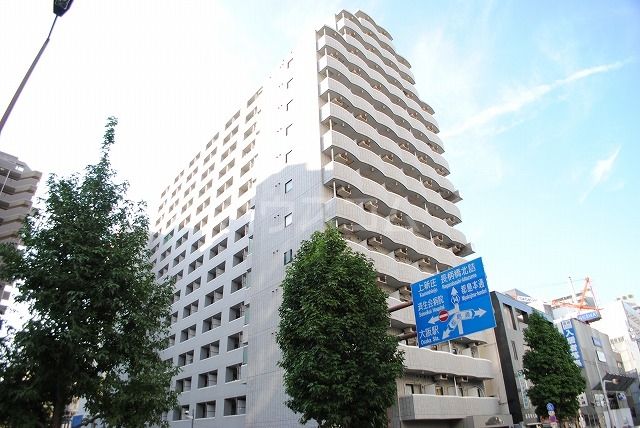 HOPE CITY天神橋の外観写真