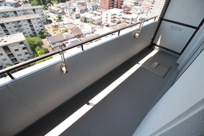 生島リバーサイドマンションD棟の内装写真