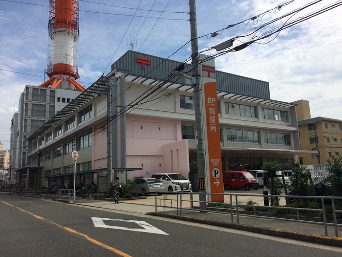 生島リバーサイドマンションD棟の周辺写真