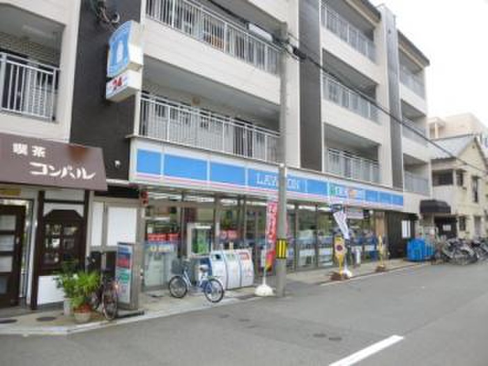 生島リバーサイドマンションD棟の周辺写真