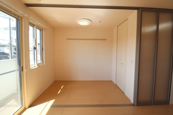 Nadesikoの内装写真