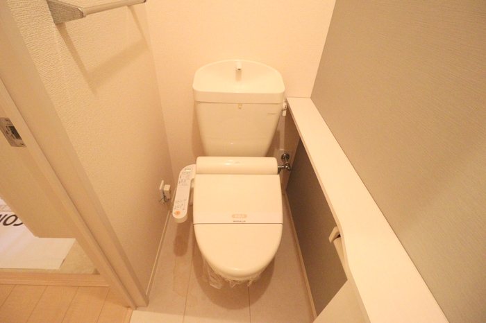 Nadesikoのトイレ写真