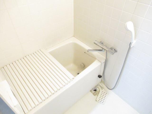 セジュール津田沼の風呂写真