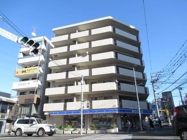 セジュール津田沼の外観写真