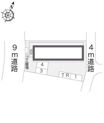レオパレスestのその他写真