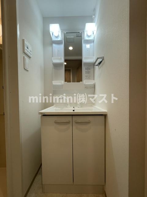 地下鉄長堀鶴見緑地線 松屋町駅 徒歩3分 15階建 築1年の内装写真