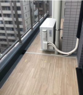 Log本所吾妻橋の内装写真